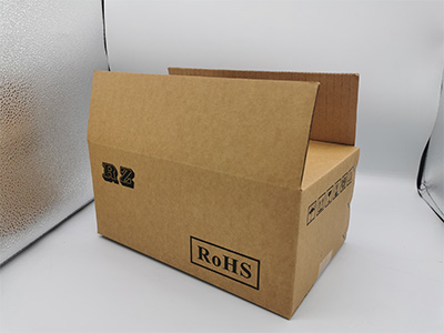 美牛紙箱包裝定制 美國?？埾渑l(fā)