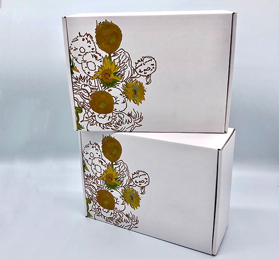 飛機盒彩箱定制批發(fā) 三層紙箱飛機盒生產(chǎn)廠家